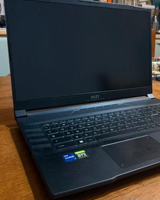 MSI PULSE GL76 12UEK