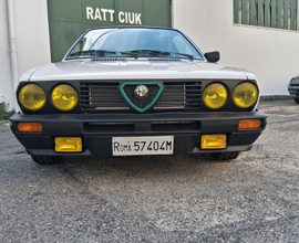Alfa romeo Quadrifoglio verde