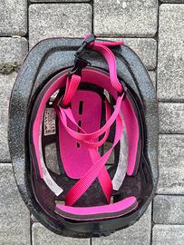 Caschetto bicicletta bambina