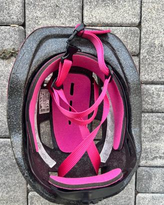 Caschetto bicicletta bambina