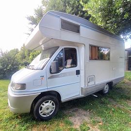Camper Mobilvetta Skipper 54