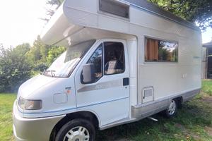 Camper Mobilvetta Skipper 54