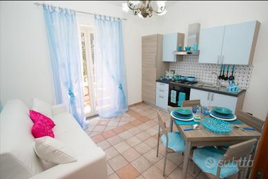 Appartamento con bagno vasca vicino al mare