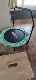 Trampolino domestico per bambini