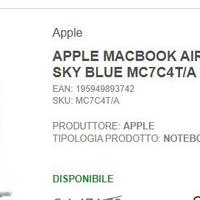 Apple MacBook Air 15" 2024 M3 16GB 512GB NUOVO