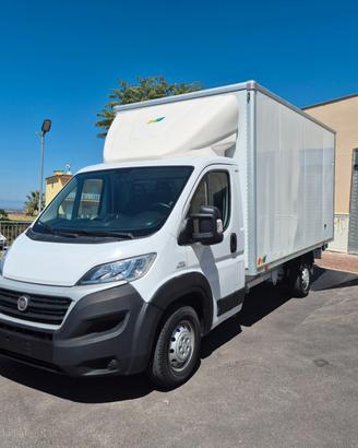 Fiat Ducato 2.3 MJET 130 CV CASSONATO