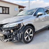 Nissan Qashqai e-Power N-Connecta 2023 SINISTRATO