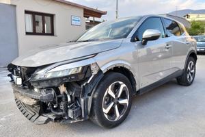 Nissan Qashqai e-Power N-Connecta 2023 SINISTRATO
