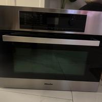 Forno combinato MIELE