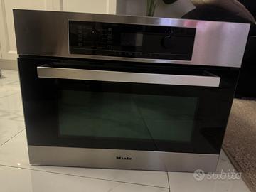 Forno combinato MIELE