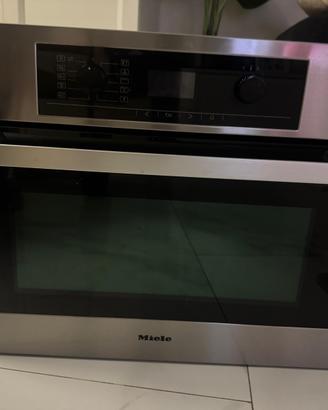 Forno combinato MIELE