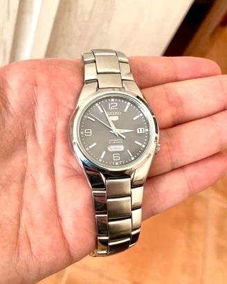 Seiko 5 daydate automatico 21 jewels