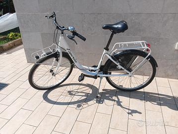 bici donna esperia nuova