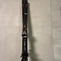 Sci in carbonio spaziali