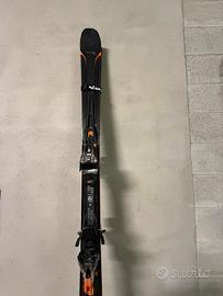 Sci in carbonio spaziali