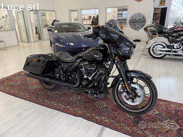 Harley Davidson Street Glide ST 117