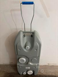 Tanica 40 litri acqua reflua camper roulotte