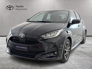 TOYOTA Yaris IV 2020 - Yaris 1.5h Trend