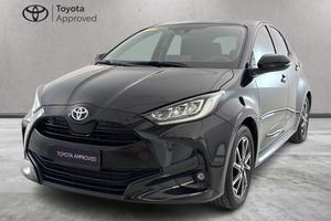 TOYOTA Yaris IV 2020 - Yaris 1.5h Trend