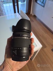 Tamron 18-270mm f/3.5-6.3 Di II VC PZD per Canon 