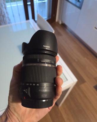 Tamron 18-270mm f/3.5-6.3 Di II VC PZD per Canon 