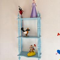 Mobile porta gioie collezioni espositore