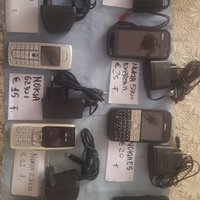 Nokia collezione vari modelli aprite annuncio