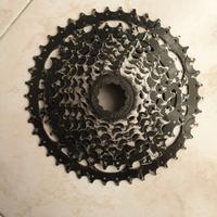 Cassetta 9 velocità 11x42 mtb (SRAM, Shimano, KMC)