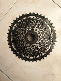 Cassetta 9 velocità 11x42 mtb (SRAM, Shimano, KMC)
