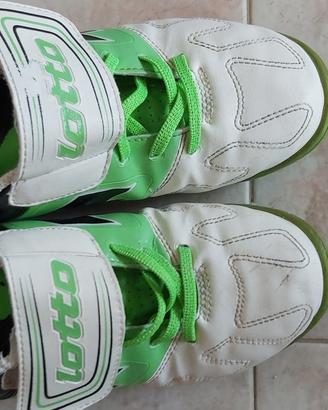 Scarpe della Lotto