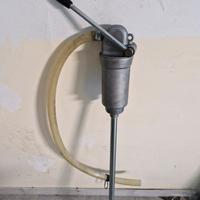 pompa per fusto olio