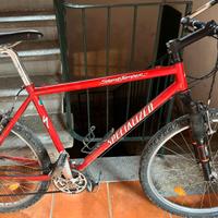 Specialized stumpjumper fs 1996
