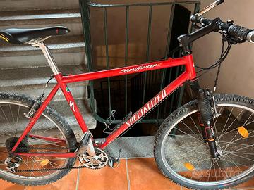 Specialized stumpjumper fs 1996