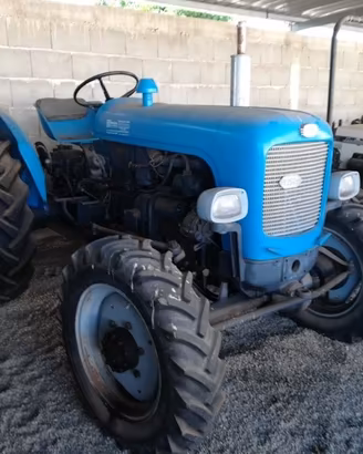 Trattore Landini Gommato 5000 dt