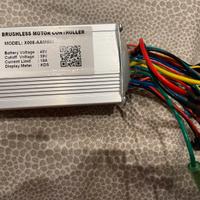 Centralina bici elettrica o monopattino