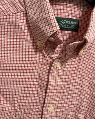 Camicia uomo vintage