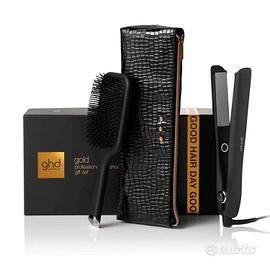pistra ghd gold gift set 
