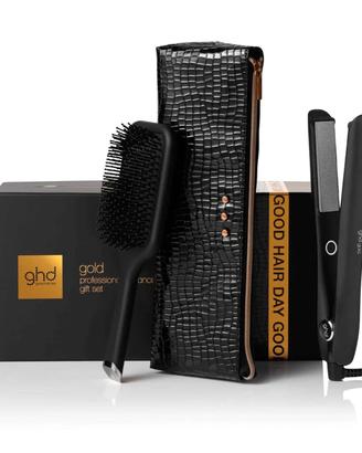 pistra ghd gold gift set 