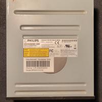Masterizzatore CD/DVD Pilips SPD6000