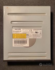 Masterizzatore CD/DVD Pilips SPD6000