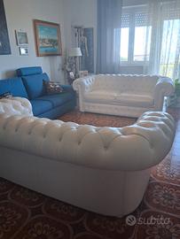 divano Chesterfield 