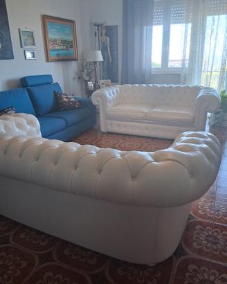 divano Chesterfield 