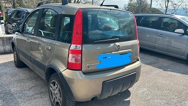 Fiat Panda Metano di serie