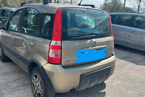 Fiat Panda Metano di serie