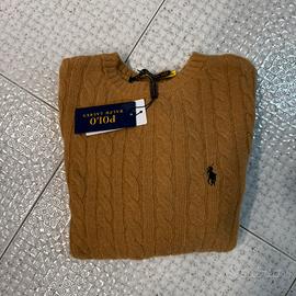 Maglioncino Polo Ralph Lauren donna Taglia XL