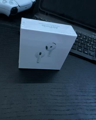 AirPods 4 con Cancellazione Attiva del Rumore ANC