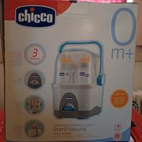 Sterilizzatore elettrico a vapore