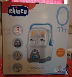 Sterilizzatore elettrico a vapore