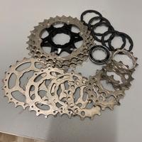 Pacco pignoni 105  11 V