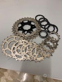 Pacco pignoni 105  11 V